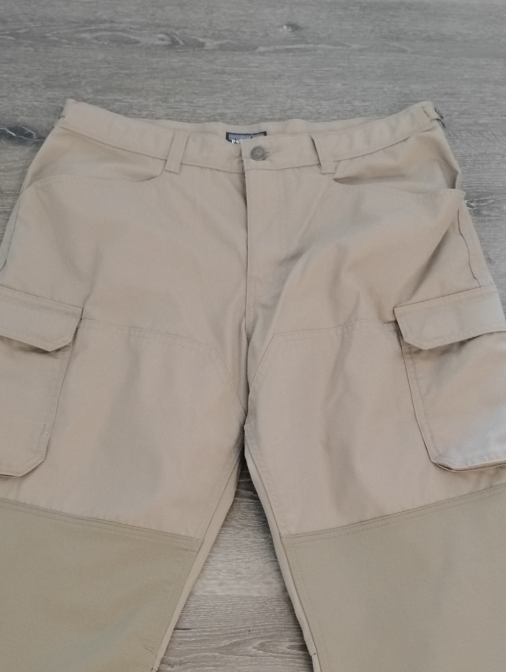 Patagonia Cliffside Rugged Trail Pant 34x29 - Picture 3 of 10